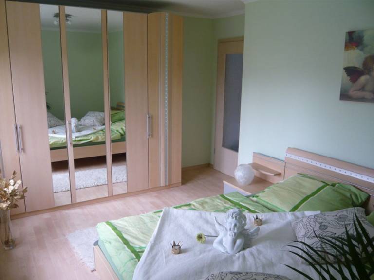 Ferienwohnung Bad Salzungen