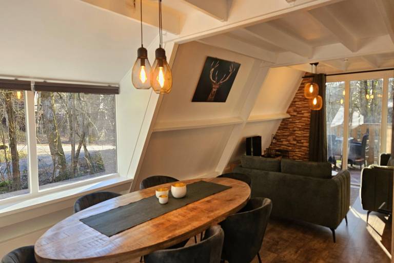 Nice chalet with pool | Pet-friendly — photo 4