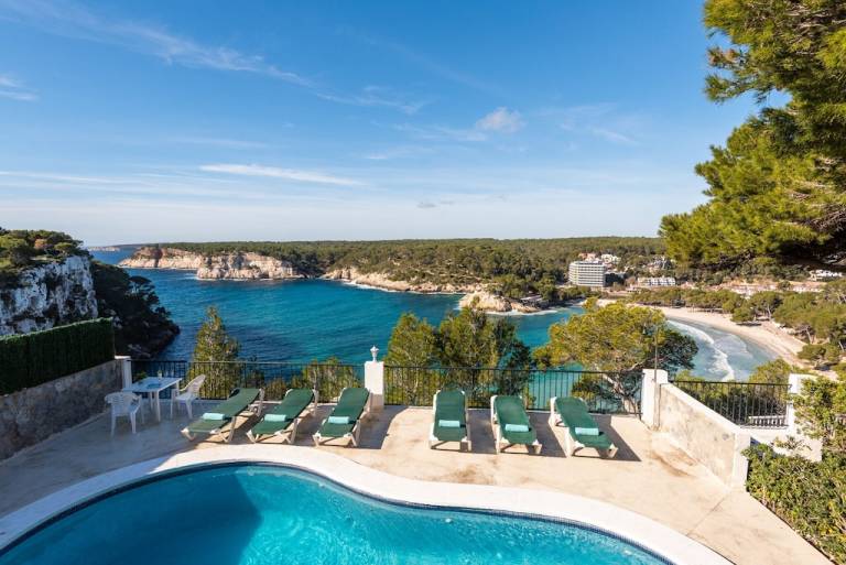 Villa Cala Galdana