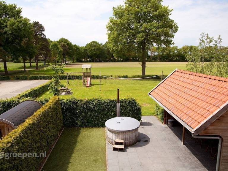 Vakantieboerderij Holten