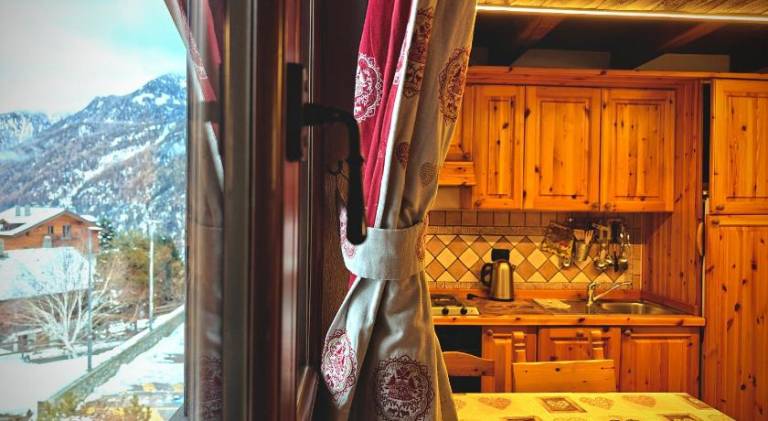 Nice serviced apartment with terrace & yard | Next to the ski | Pets are welcome — photo 5
