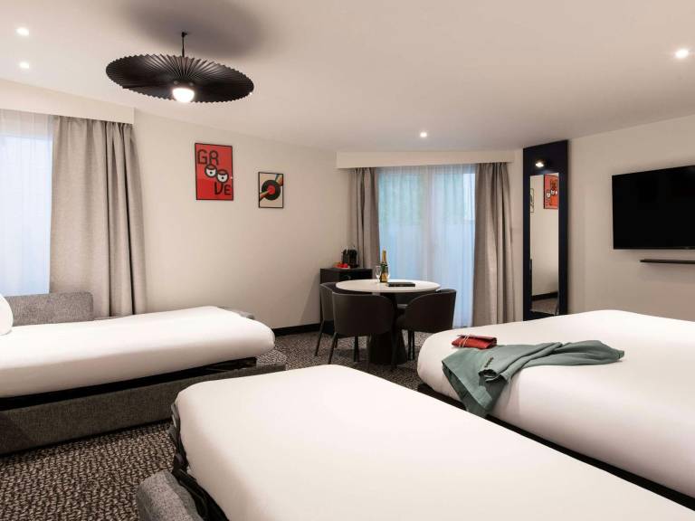 Ibis Paris Canal Saint-Martin — photo 5