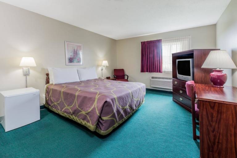 Motel  Jerseyville
