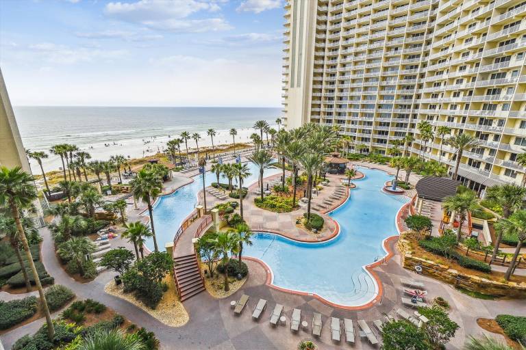 Condo Panama City Beach