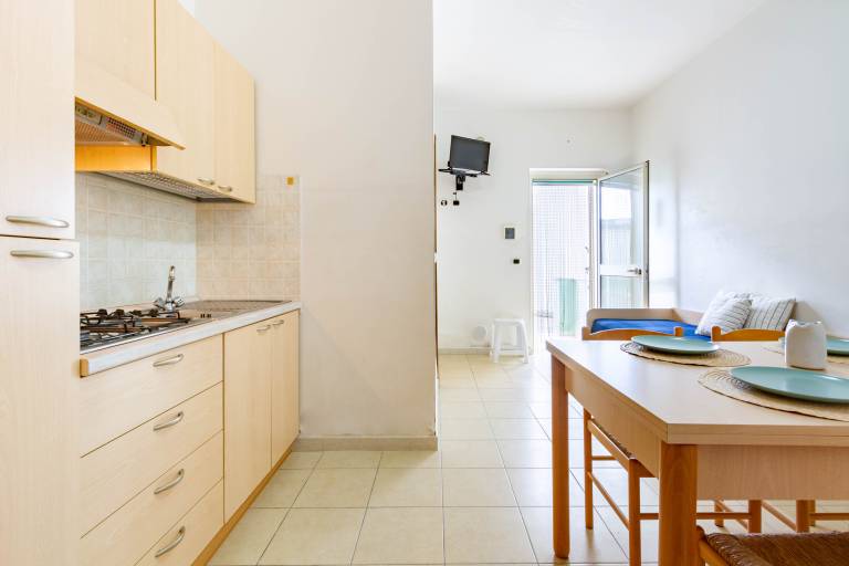 Holiday apartment with 1 room for 4 persons — photo 4