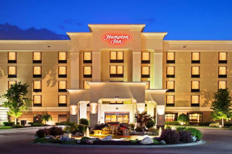 Hampton Inn Chattanooga-North/Ooltewah in Chattanooga, TN