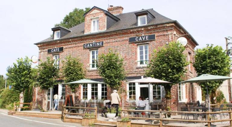La Part Entiere in Villers-sur-Mer