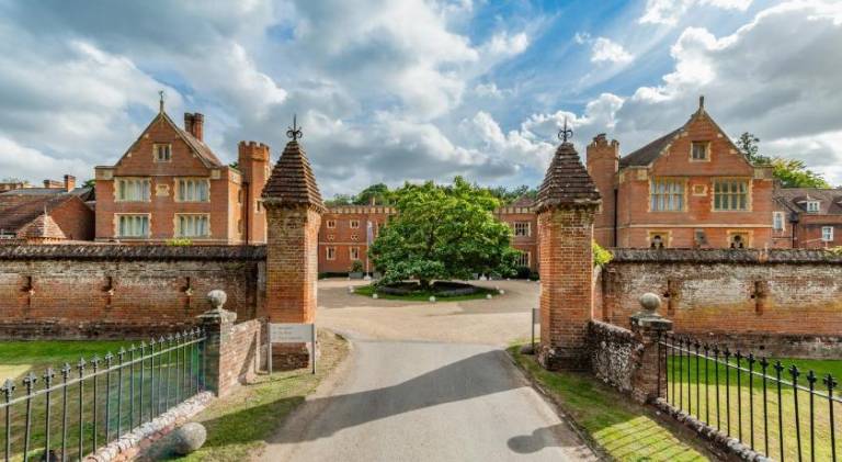 Wotton House in Dorking