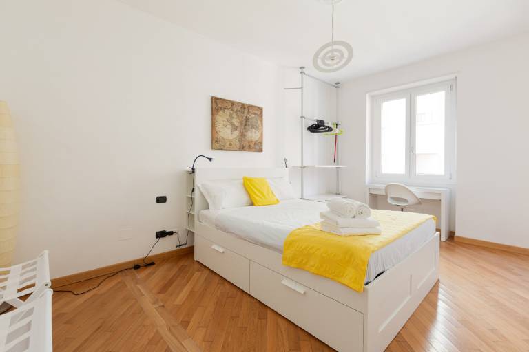Ferienwohnung Mailand