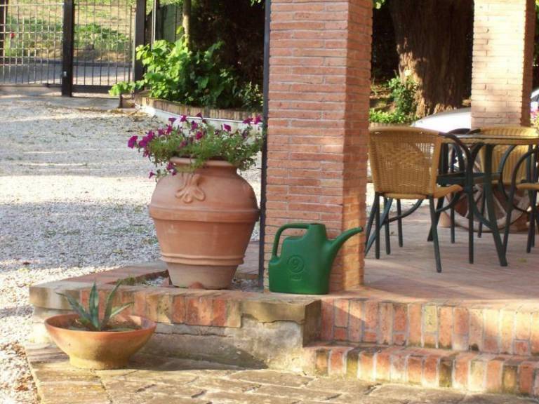 Ferienwohnung in Morro d'Alba, Morro d'Alba für max. 8 Personen Ferienwohnung in Morro d'Alba, Morro d'Alba für max. 8 Personen