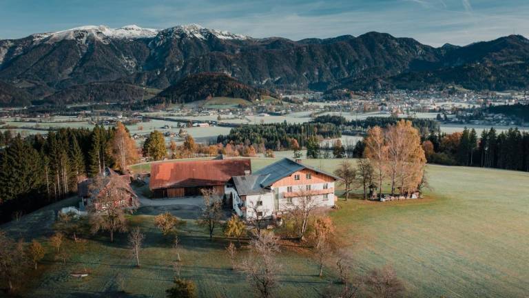 Ferienwohnung Spital am Pyhrn