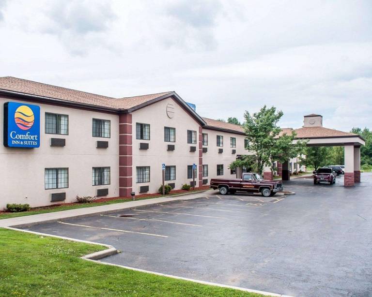 Comfort Inn & Suites Hamburg - Buffalo South in Hamburg, NY