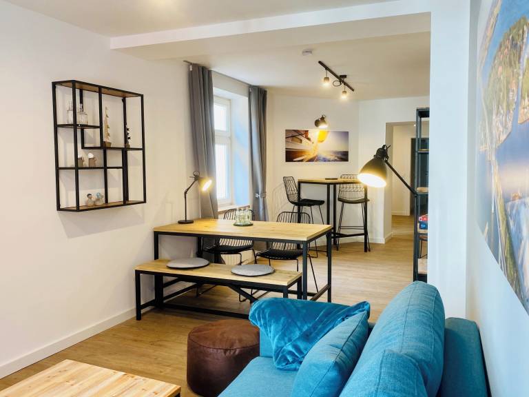 Ferienwohnung Stralsund