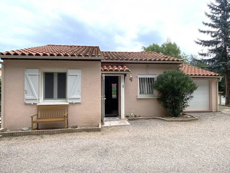 Maison de vacances Vernet-les-Bains