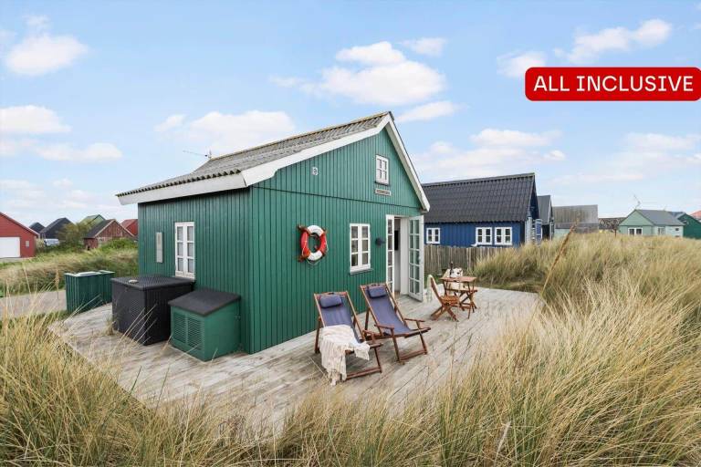 ház Hvide Sande