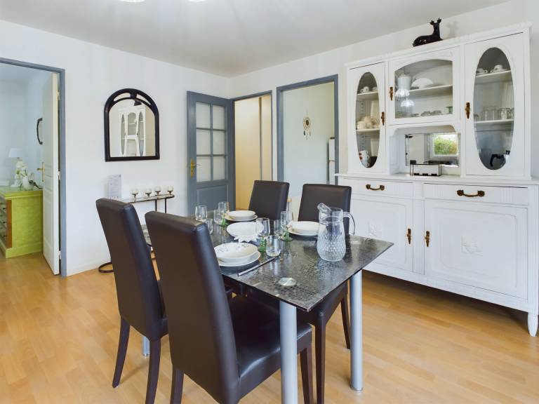 Apartment with 1 room for 4 persons — photo 3
