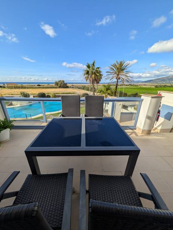 Holiday apartment with pool & patio | Beach nearby | Dogs allowed — photo 4