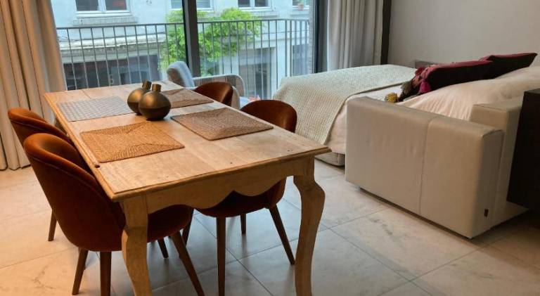 Holiday apartment | Close to Gravensteen — photo 2