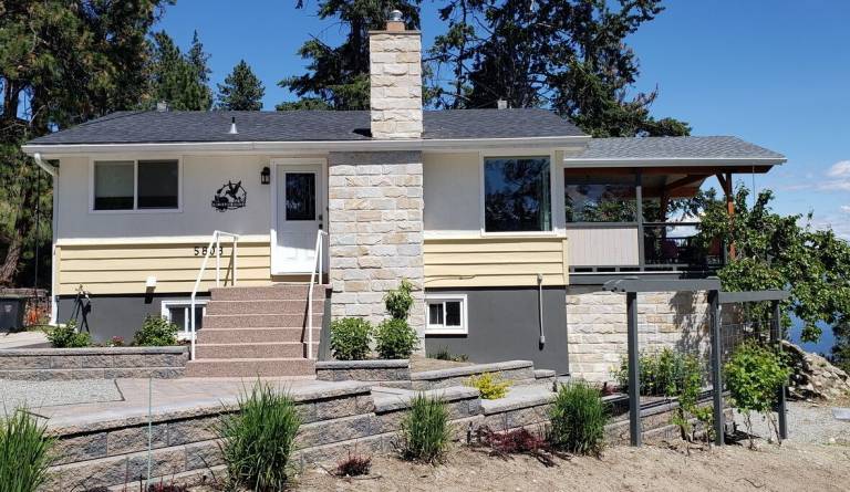 Maison de vacances Peachland