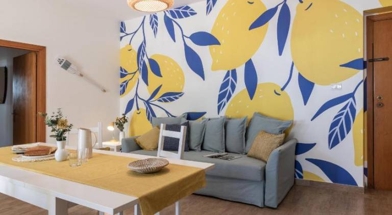 Holiday apartment with 2 rooms for 6 persons in San Benedetto del Tronto