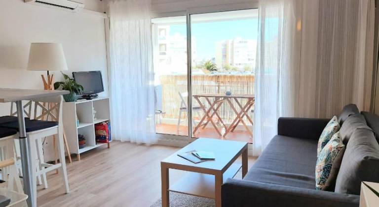 Rental apartment | Close to the beach | Dogs allowed in Mauguio