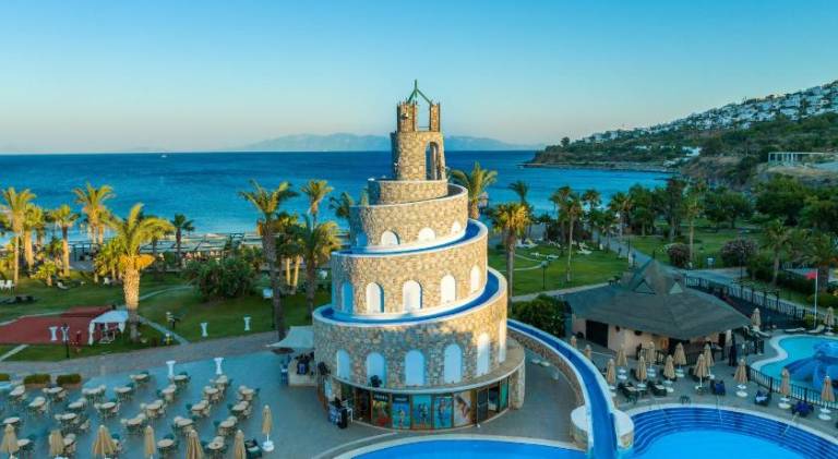 Kairaba Bodrum Imperial - All Inclusive — photo 2