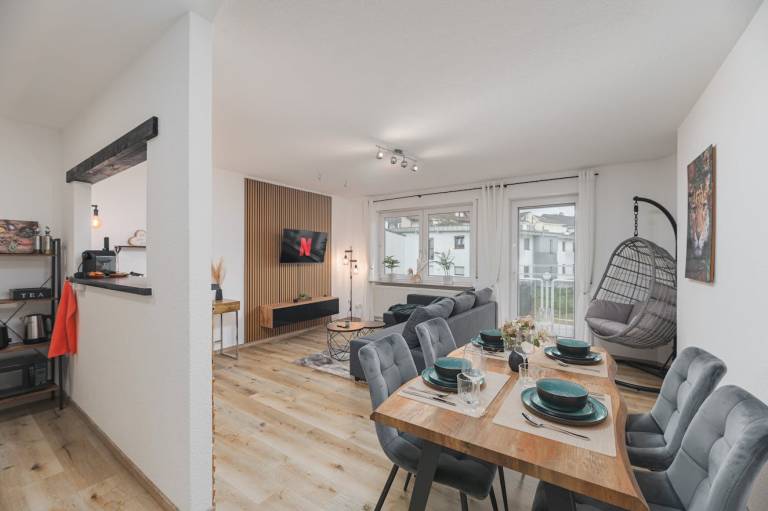 Ferienwohnung Reihen