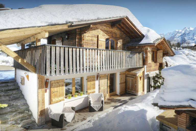 Chalet  Les Villards-sur-Thônes