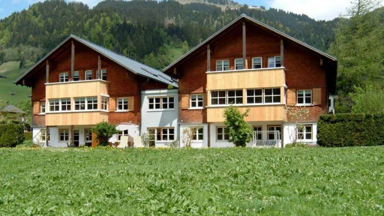 Ferienwohnung  Gemeinde Schoppernau