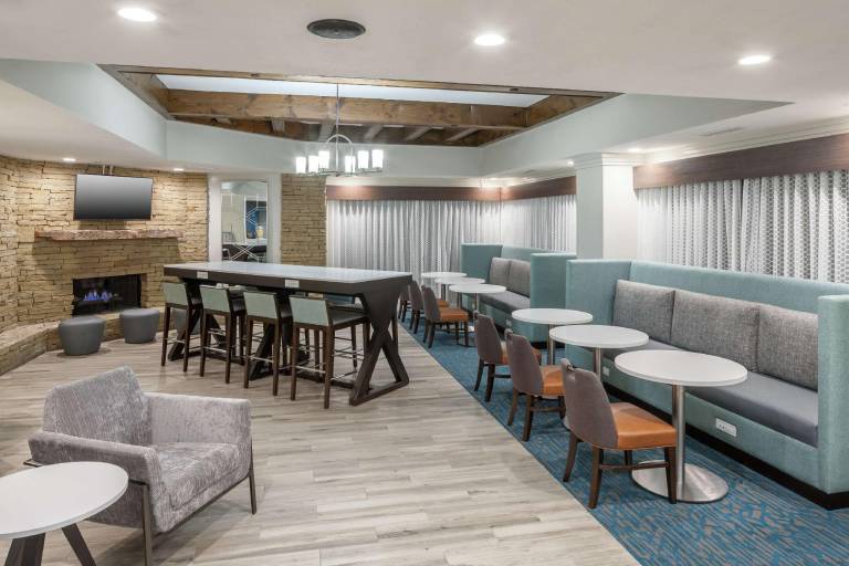 Hampton Inn Austin-Round Rock — photo 3