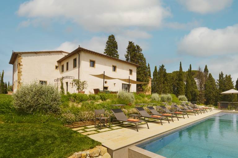Villa San Gimignano