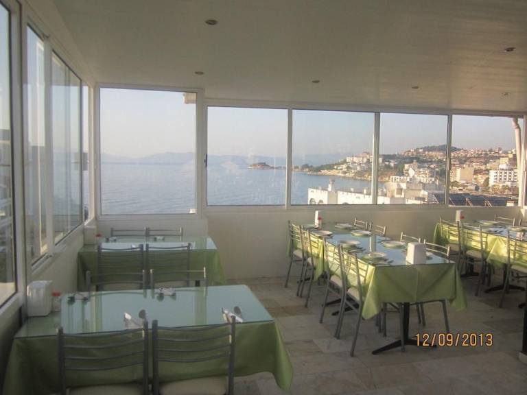 Hotel Melike in Kusadasi