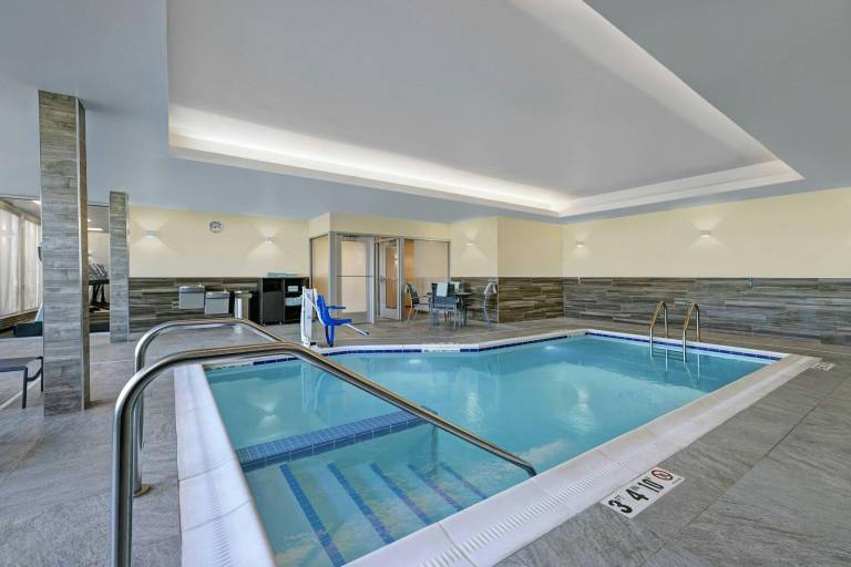 Fairfield by Marriott Inn & Suites Denver Airport at Gateway Park — photo 4