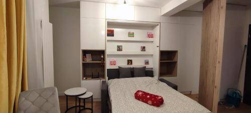Rental apartment with patio in Wieliczka