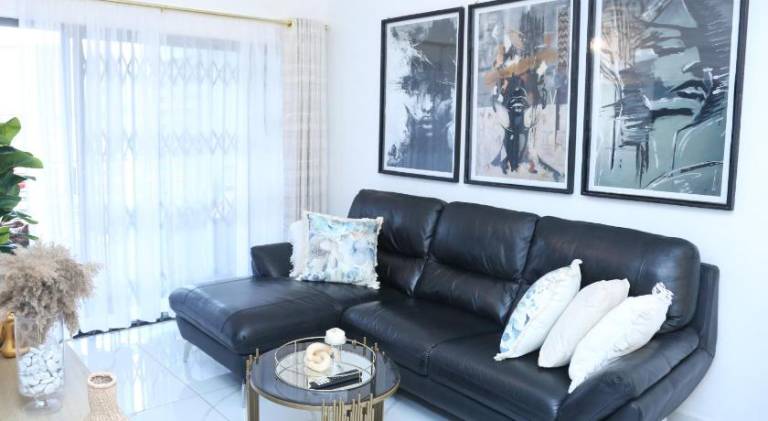 67 m² Ferienwohnung