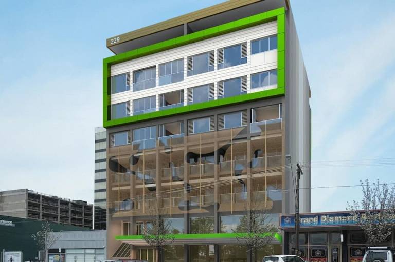 Exodus Dandenong Apartment Hotel