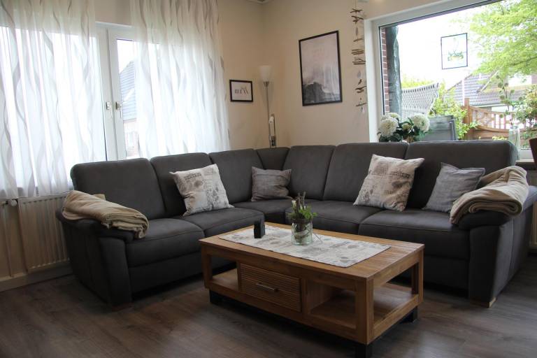 Appartement Fewo Dusche WC 3 Schlafräume