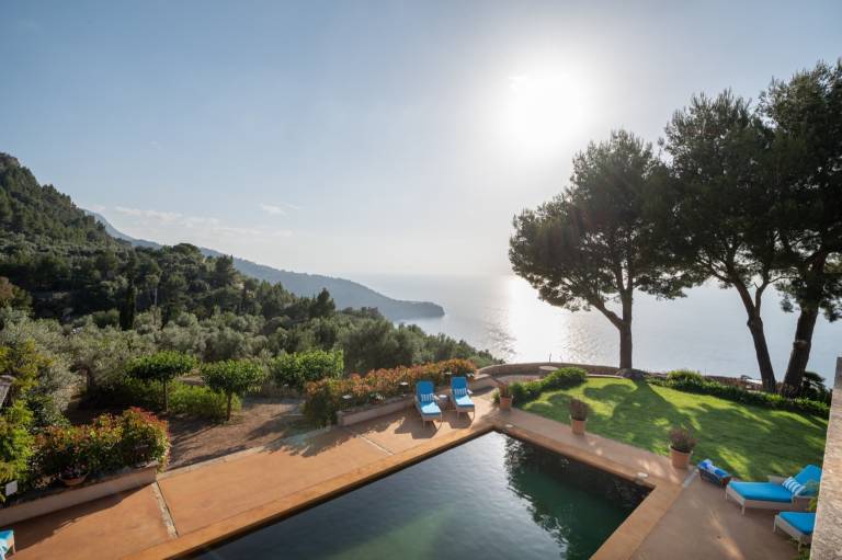 Villa Deià