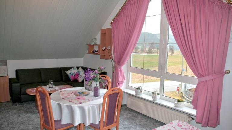 30 m² Ferienwohnung