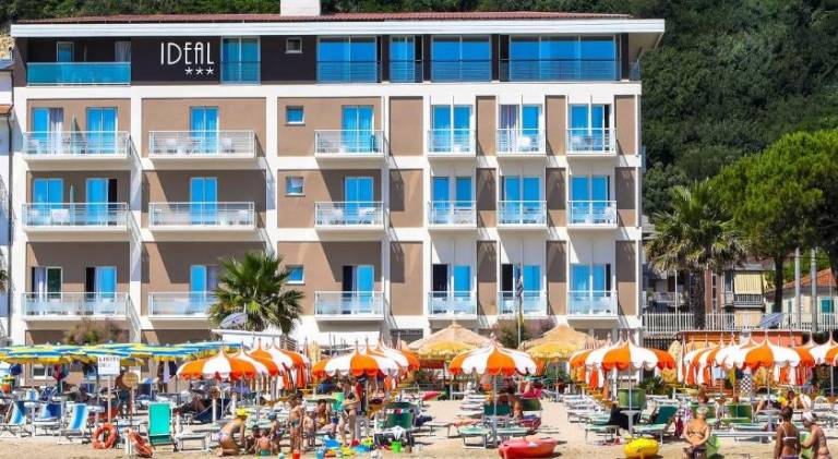 Hotel Ideal in Grottammare