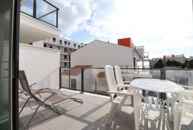 Appartement Saint-Palais-sur-Mer