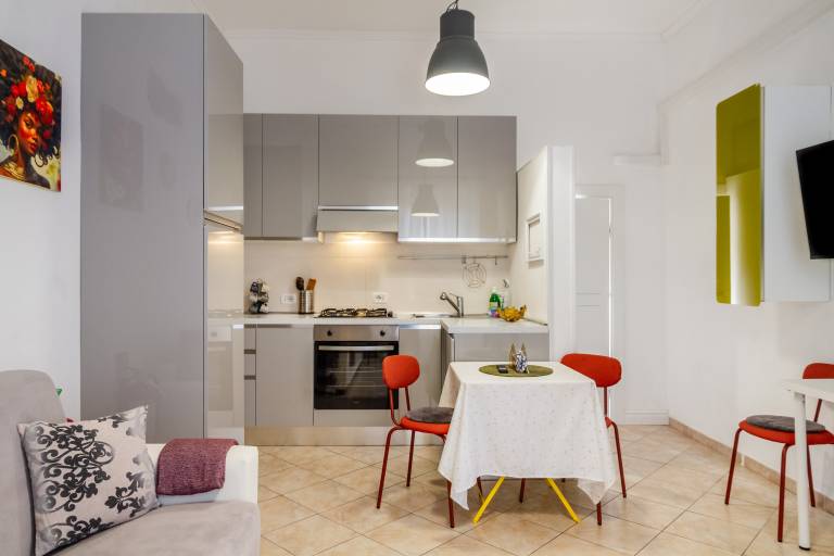 Lovely rental apartment with fast internet | City view | Dogs allowed — photo 3