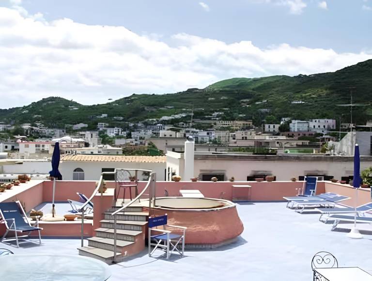 Hotel Terme Oriente - Beach & SPA in Ischia