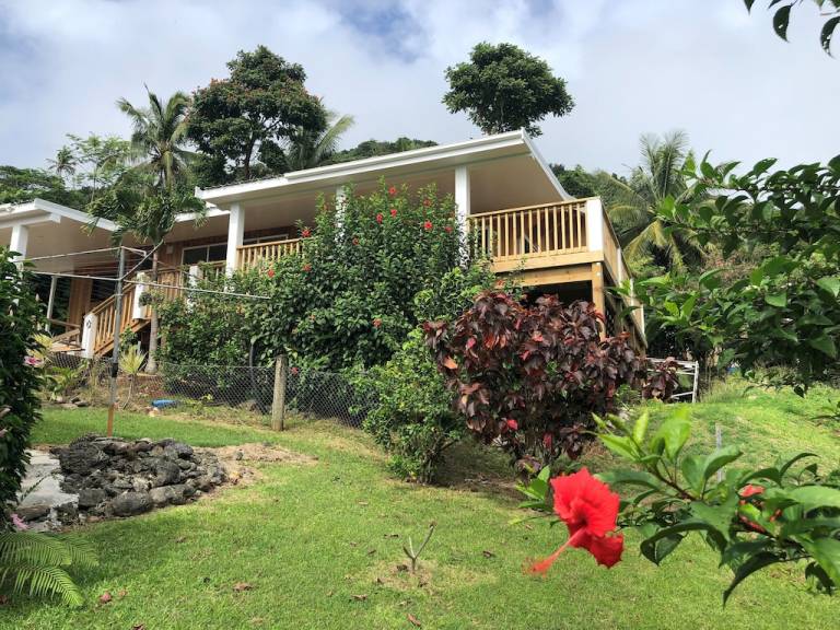 House Avarua District