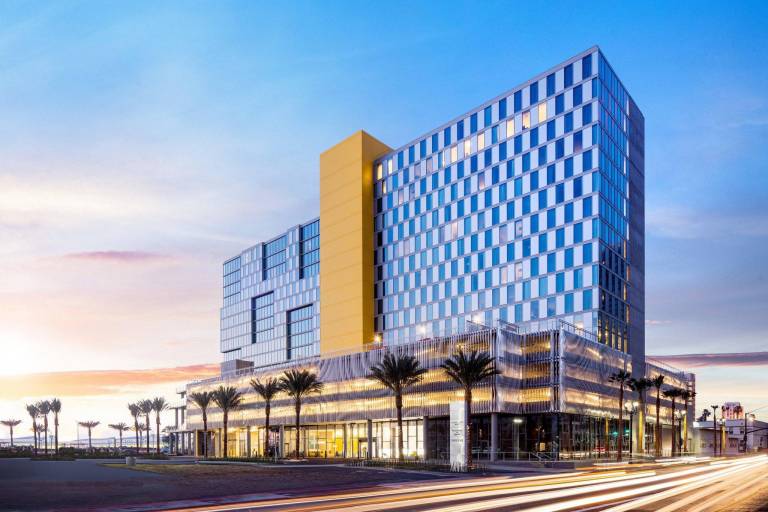 SpringHill Suites by Marriott San Diego Downtown/Bayfront in San Diego, CA