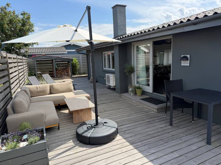 Ferienhaus Otterup Sogn