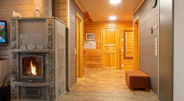 Vacation home for 10 persons — photo 5