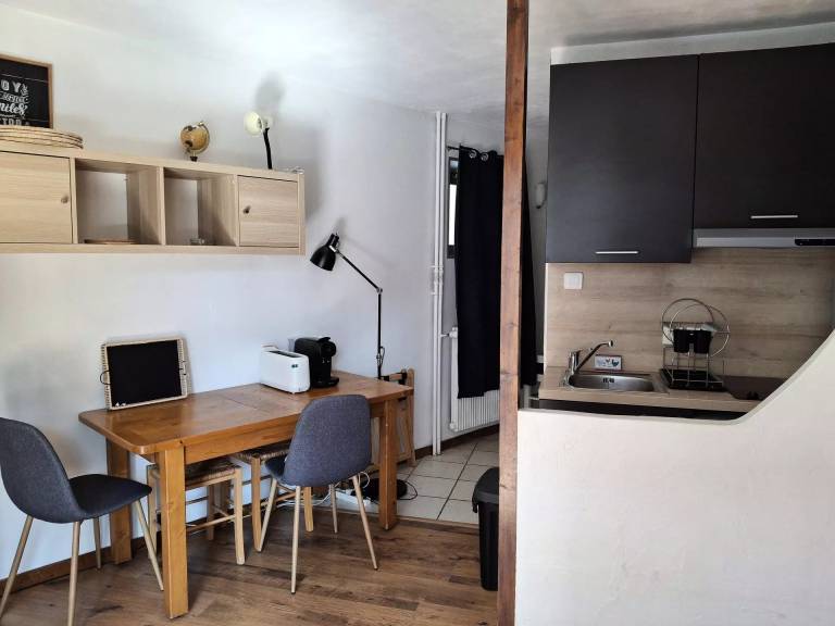Studio Brides-les-Bains