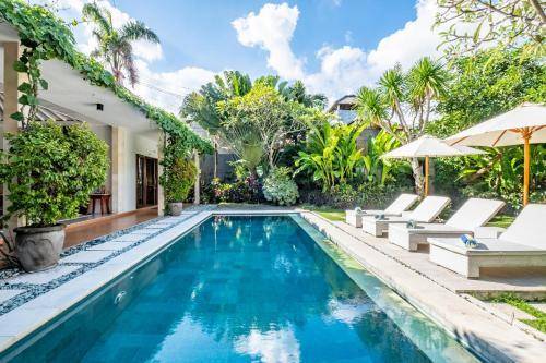 Villa with private pool | Perfect for remote work | Pets allowed — photo 3