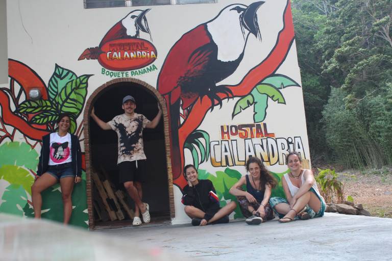 Hostal Calandria in Boquete